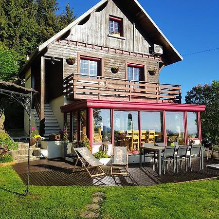Chambres D'Hotes Villa Chantebise Besse-et-Saint-Anastaise Eksteriør bilde