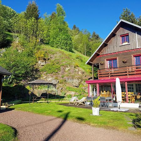 Chambres D'Hotes Villa Chantebise Besse-et-Saint-Anastaise Eksteriør bilde