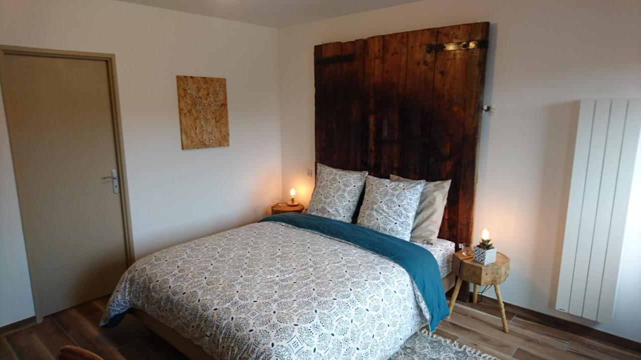 Chambres D'Hotes Villa Chantebise Besse-et-Saint-Anastaise Eksteriør bilde
