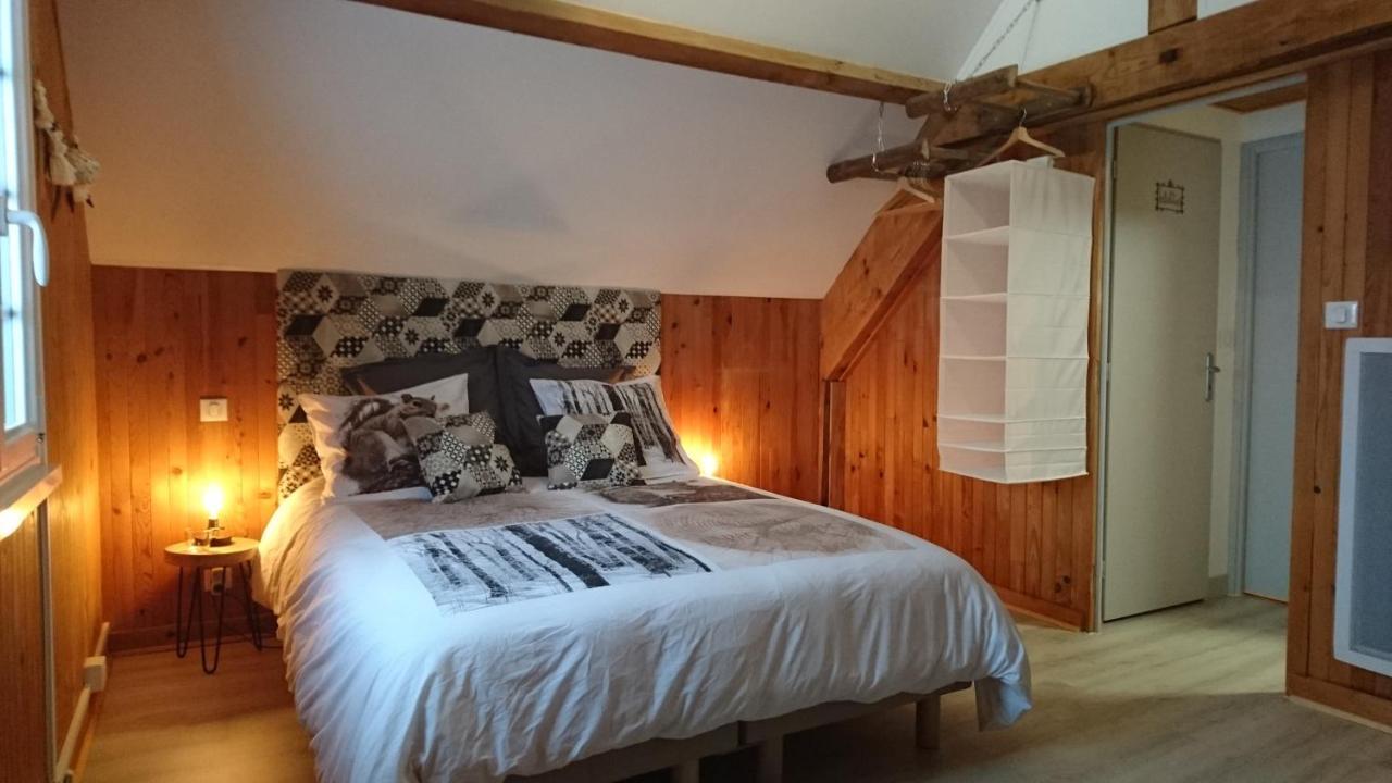 Chambres D'Hotes Villa Chantebise Besse-et-Saint-Anastaise Eksteriør bilde