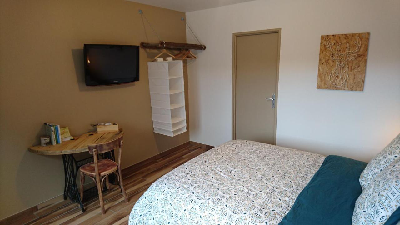 Chambres D'Hotes Villa Chantebise Besse-et-Saint-Anastaise Eksteriør bilde