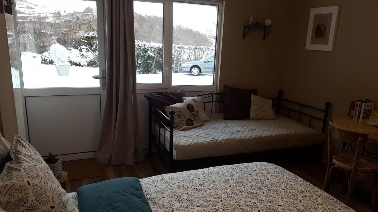 Chambres D'Hotes Villa Chantebise Besse-et-Saint-Anastaise Eksteriør bilde