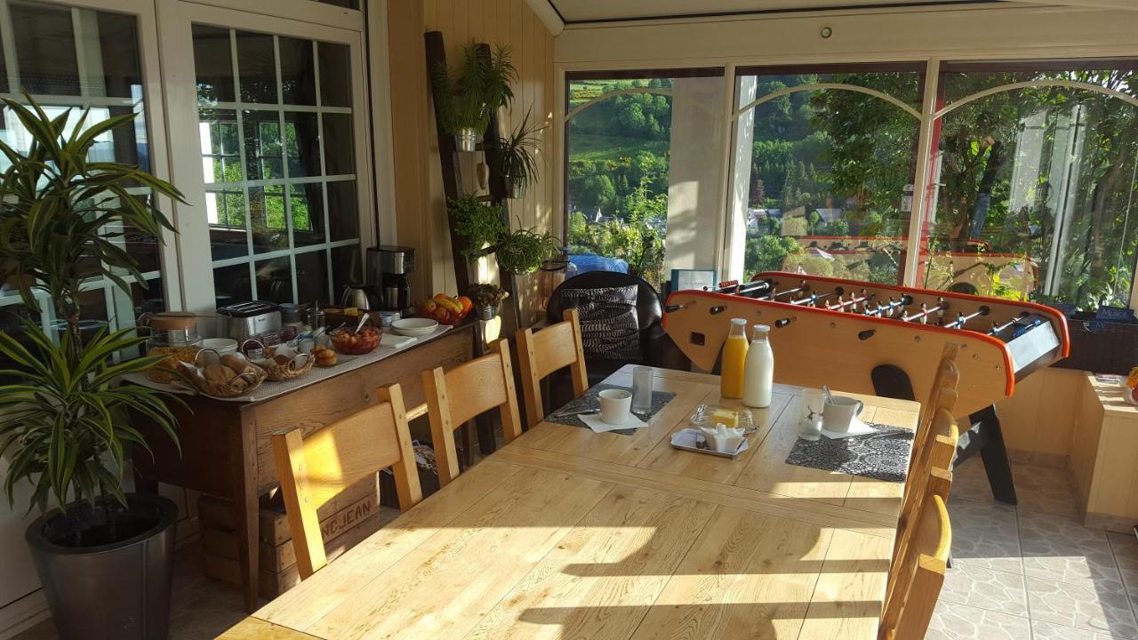 Chambres D'Hotes Villa Chantebise Besse-et-Saint-Anastaise Eksteriør bilde